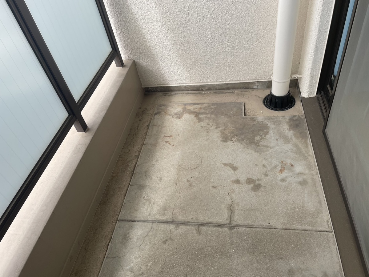 バルコニー・ベランダ 写真15