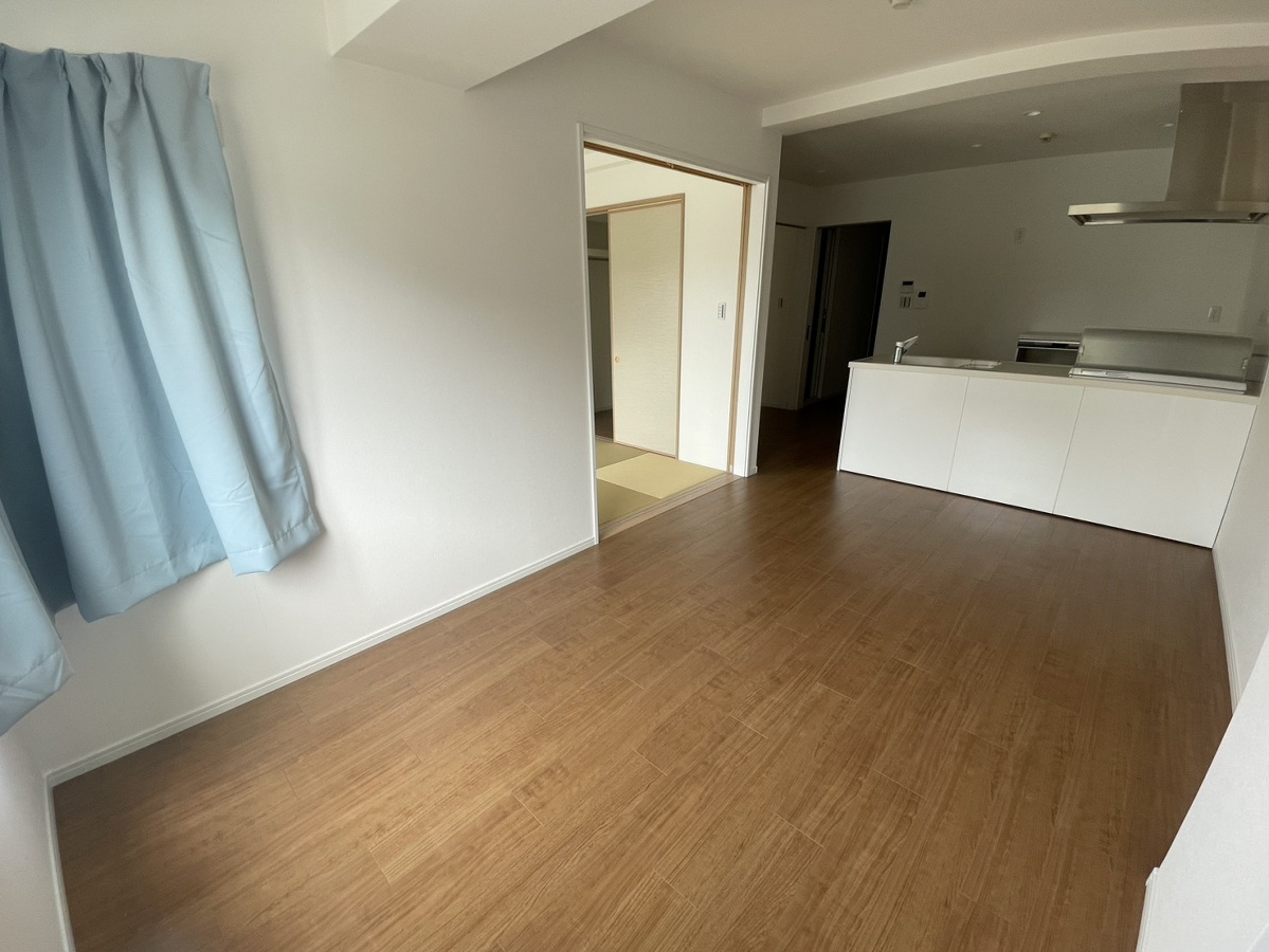 リビング 写真2