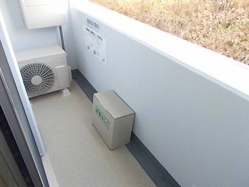 バルコニー・ベランダ 写真10