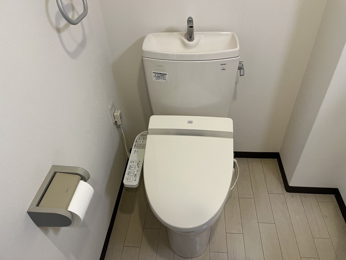 トイレ 写真12
