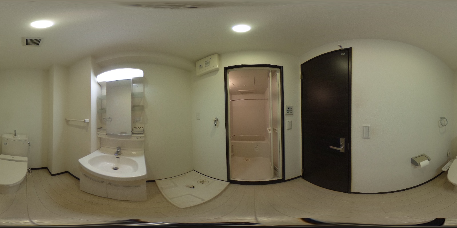 洗面所 写真36