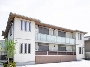 シャーメゾンさくらコート粟津