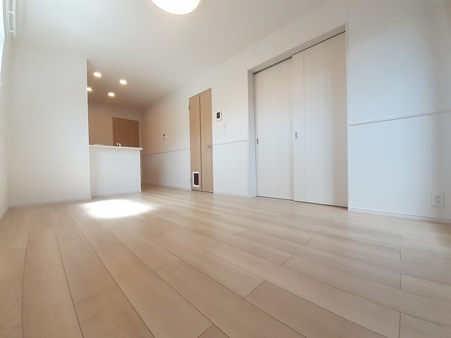 リビング 写真2