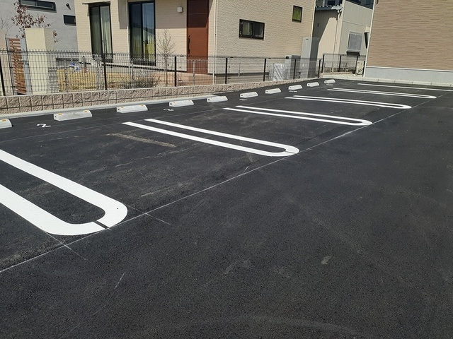 駐車場 写真13