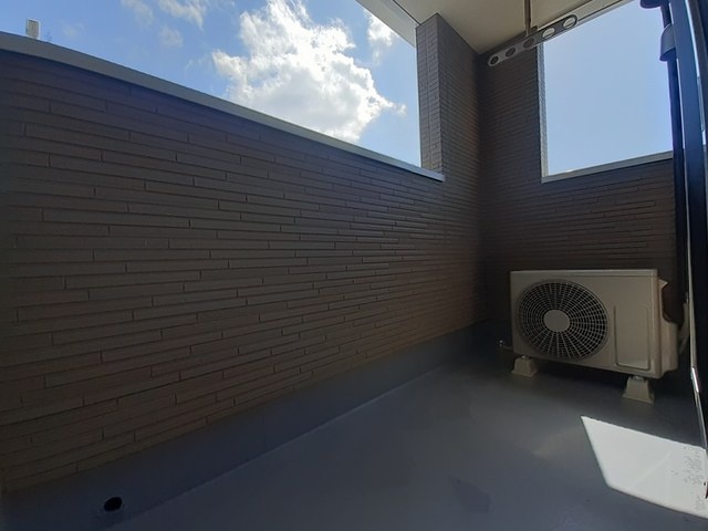 バルコニー・ベランダ 写真10