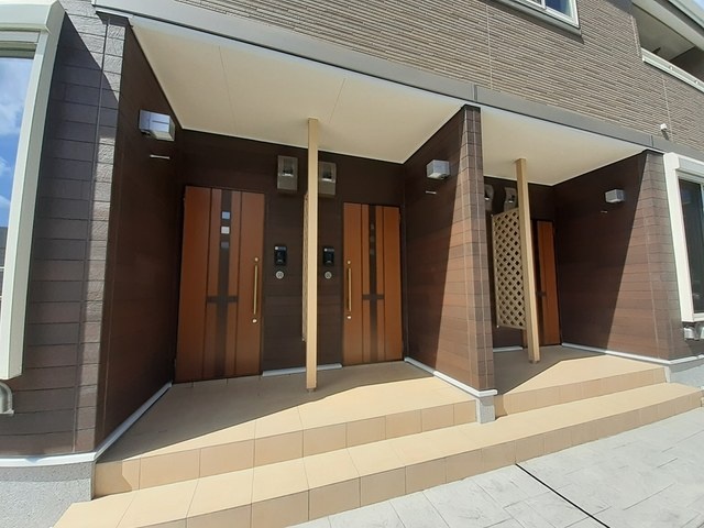 エントランス 写真12