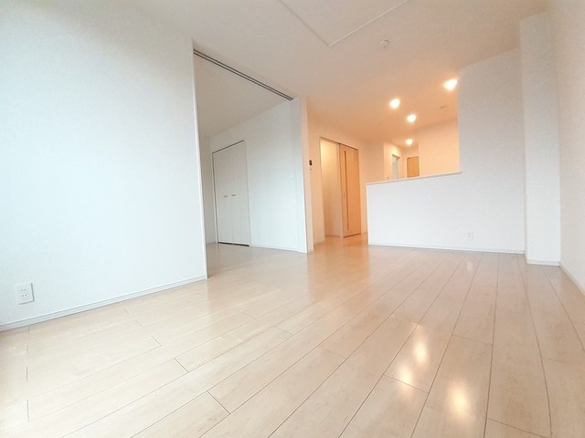 リビング 写真2