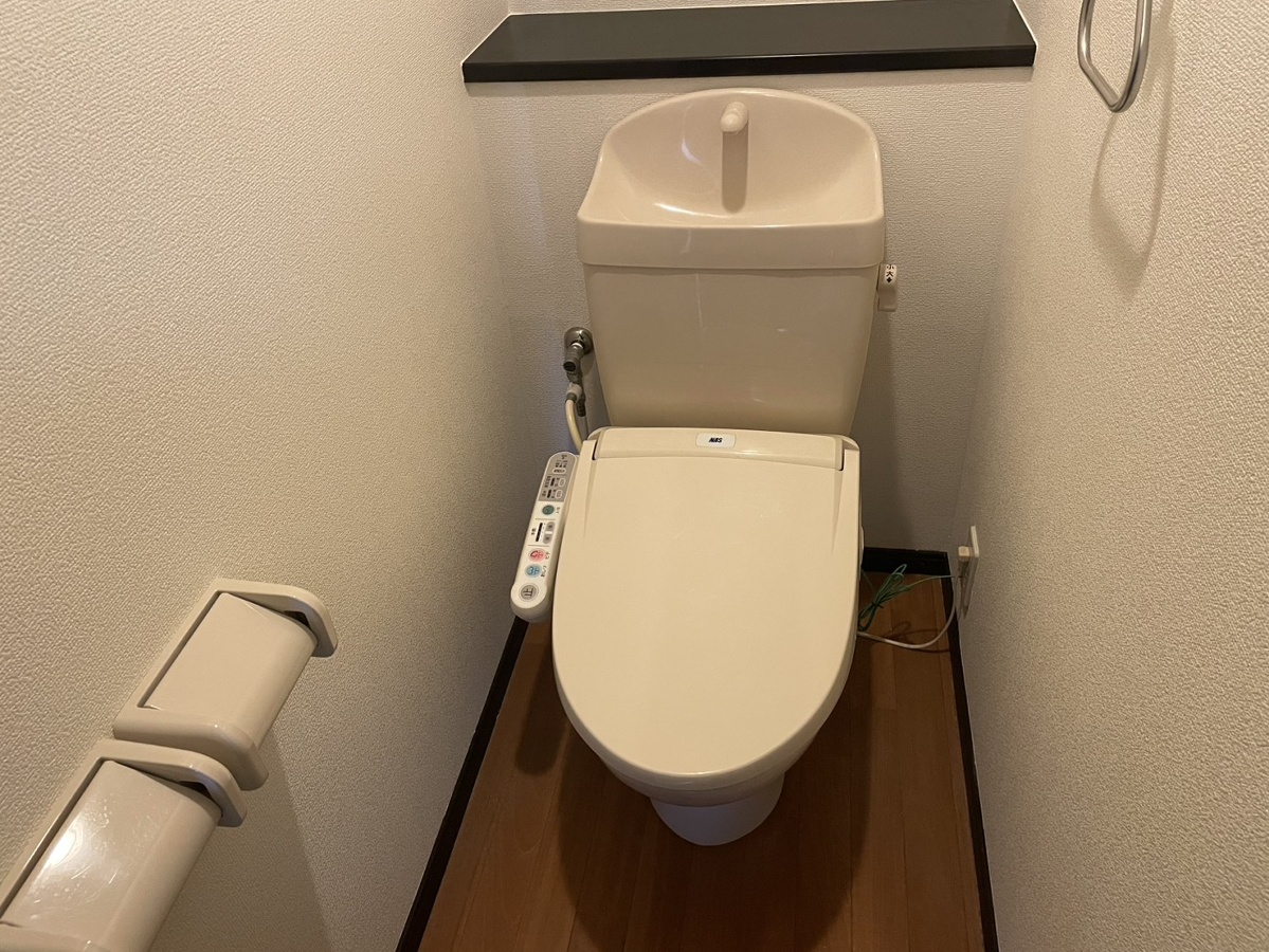 トイレ 写真12