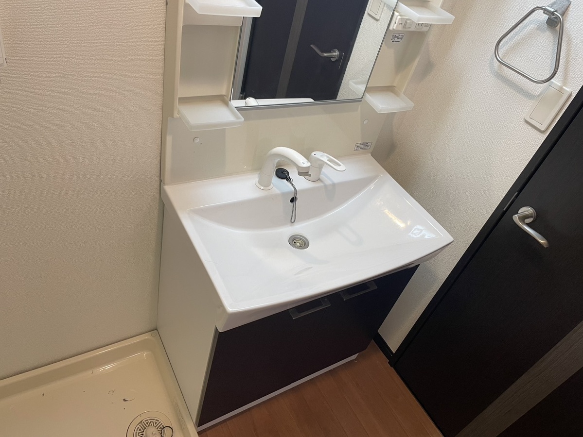 洗面所 写真9
