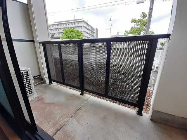 バルコニー・ベランダ 写真9