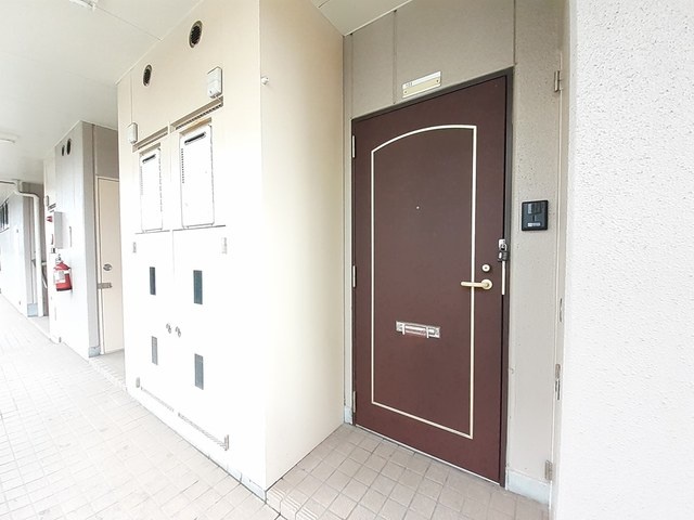 エントランス 写真12