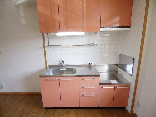 キッチン 写真3