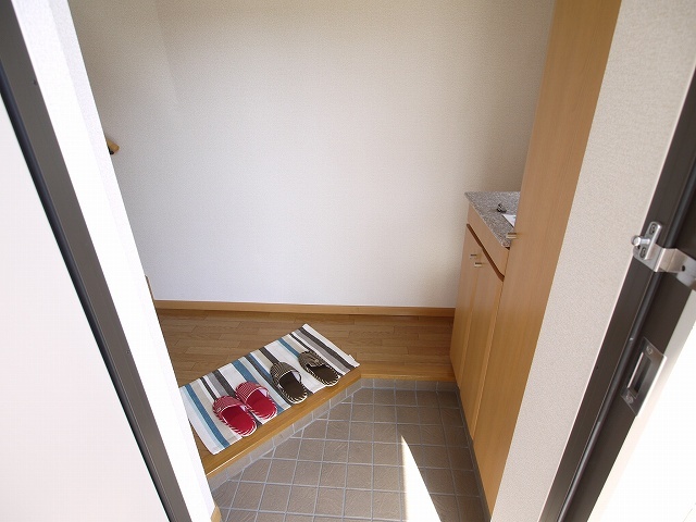 玄関 写真6