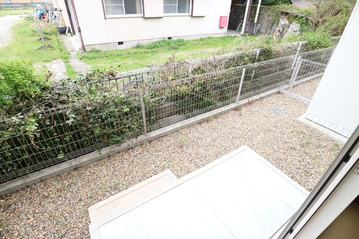 バルコニー・ベランダ 写真13