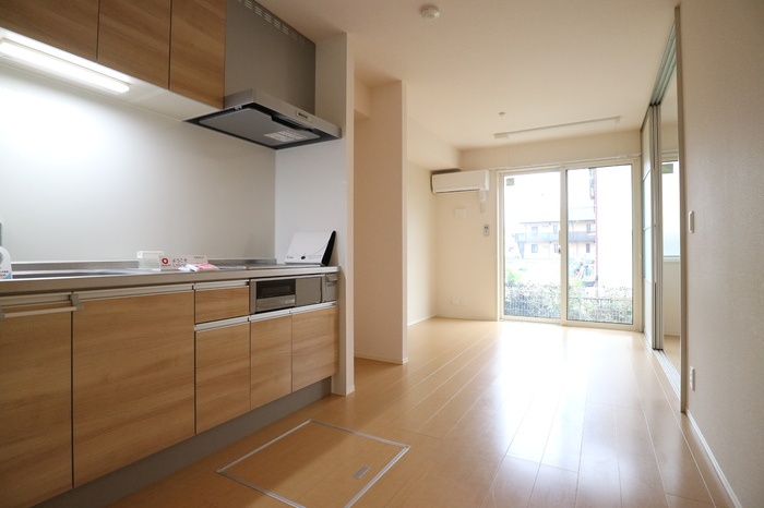 リビング 写真2