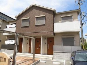 シャーメゾン曽根駅前