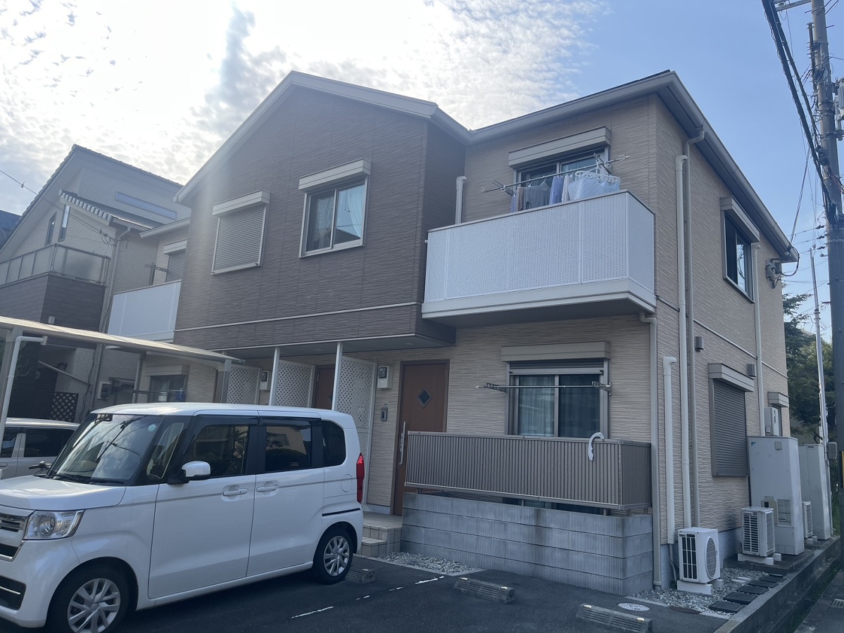 シャーメゾン曽根駅前