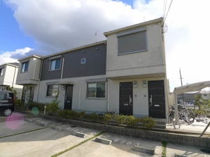 シャーメゾンYOU B棟