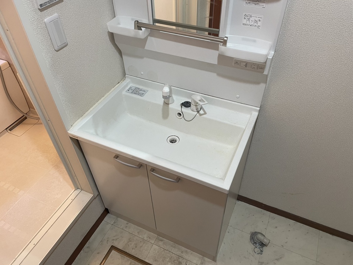 洗面所 写真9