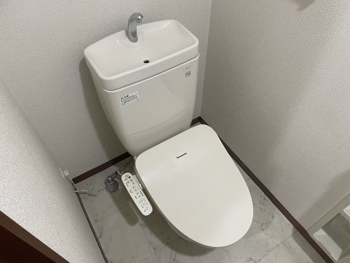 トイレ 写真12