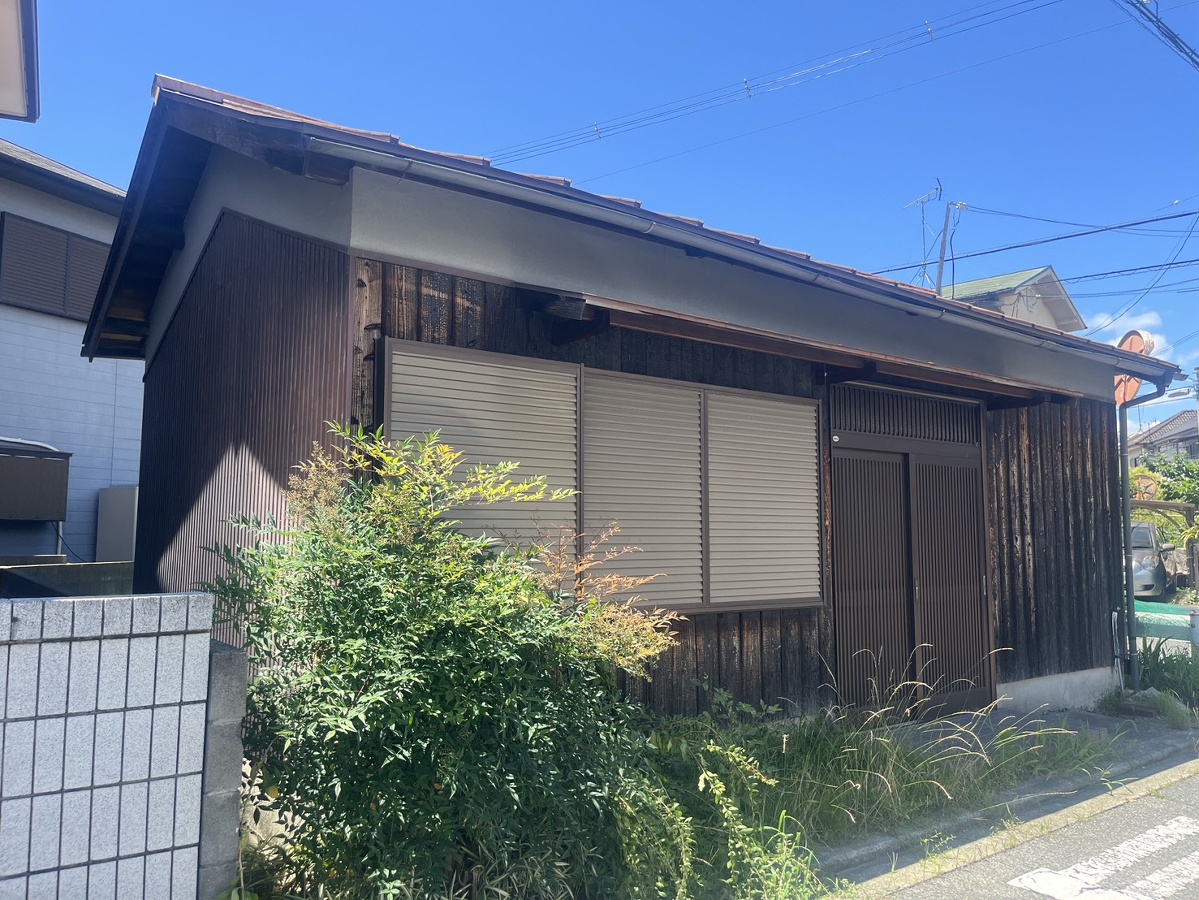 米田町米田平屋
