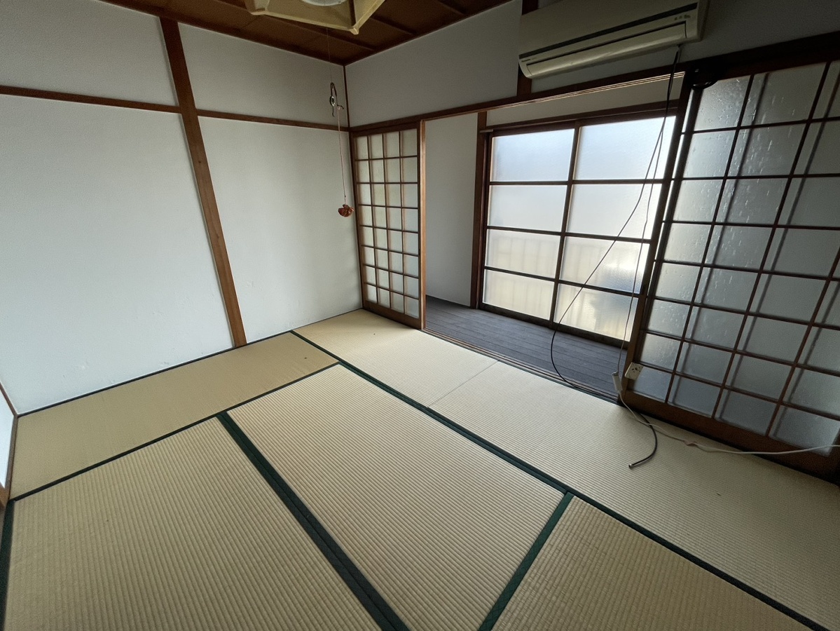 寝室 写真6