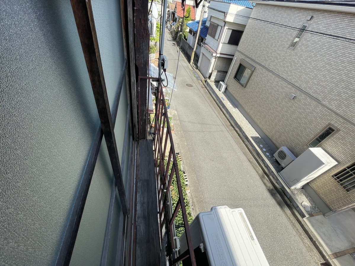 バルコニー・ベランダ 写真15