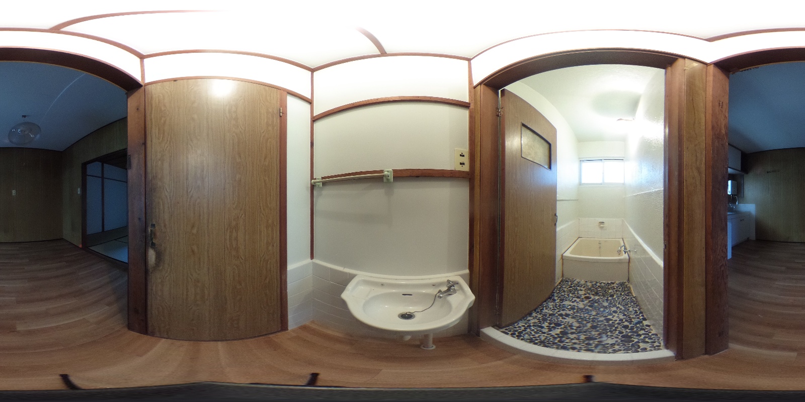 洗面所 写真37