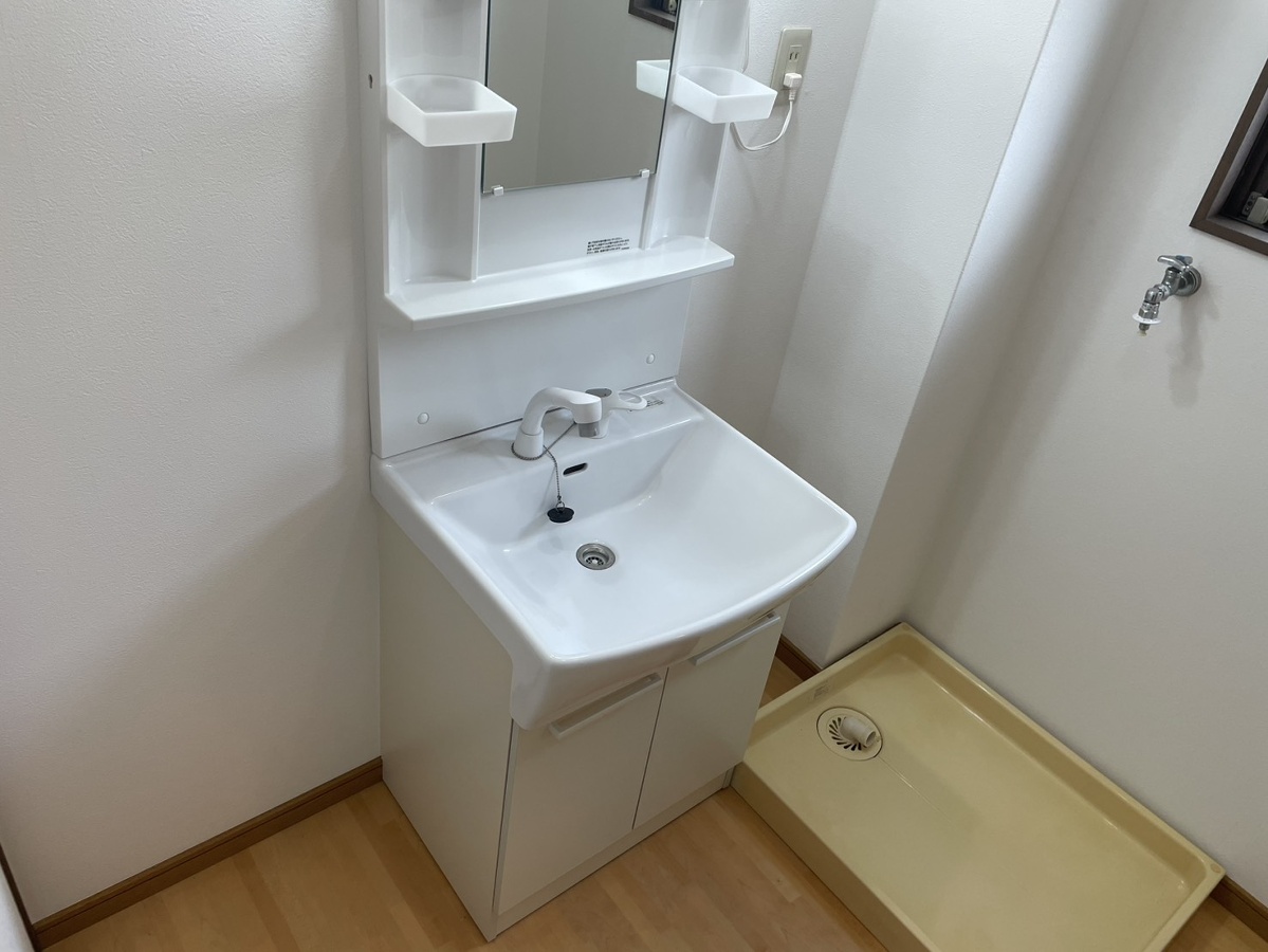 洗面所 写真9