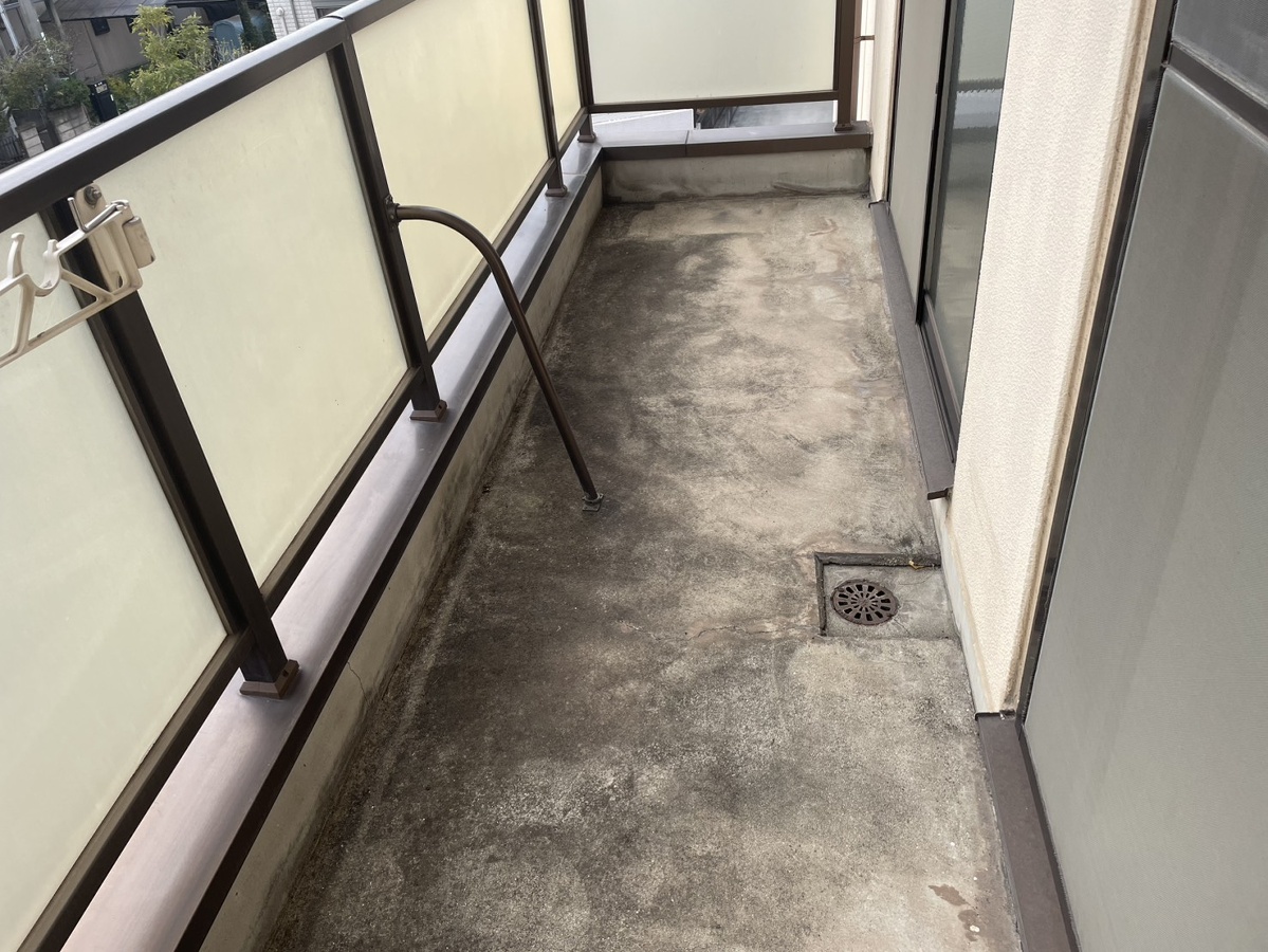 バルコニー・ベランダ 写真15