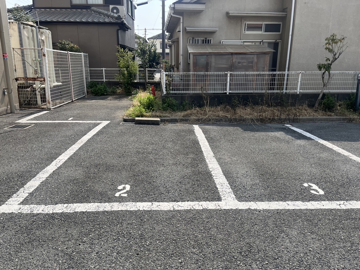 駐車場 写真32