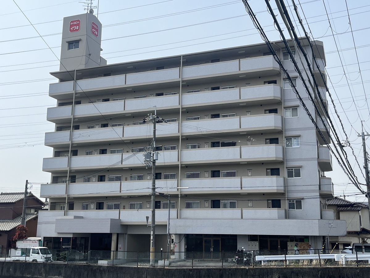 キャッスルコートイワキ