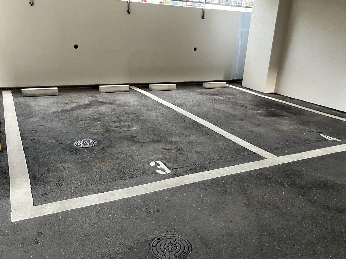 駐車場 写真32