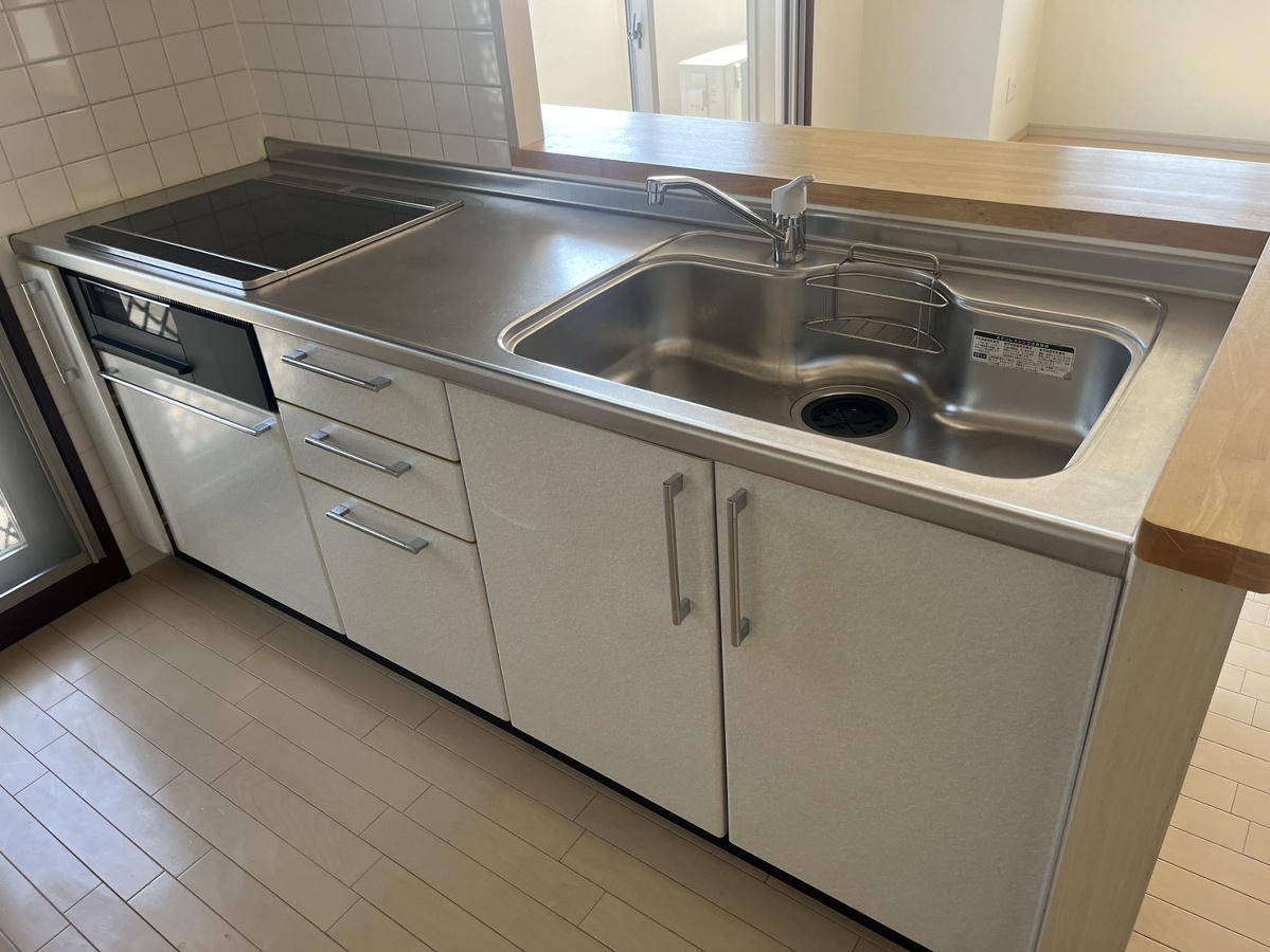 キッチン 写真3