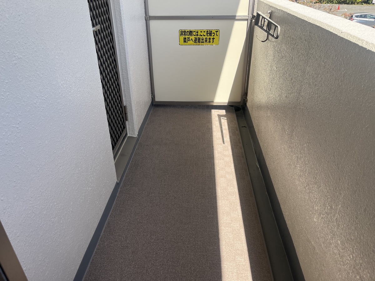 バルコニー・ベランダ 写真15