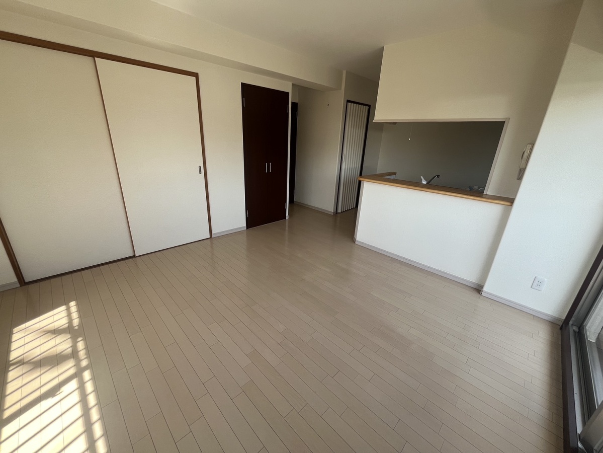 リビング 写真2