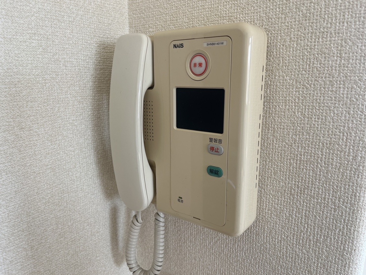 セキュリティ 写真16