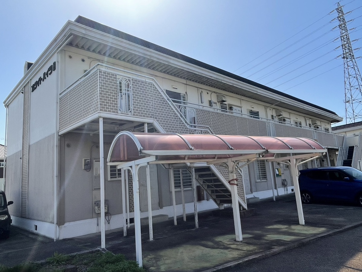 ホワイトハイツB