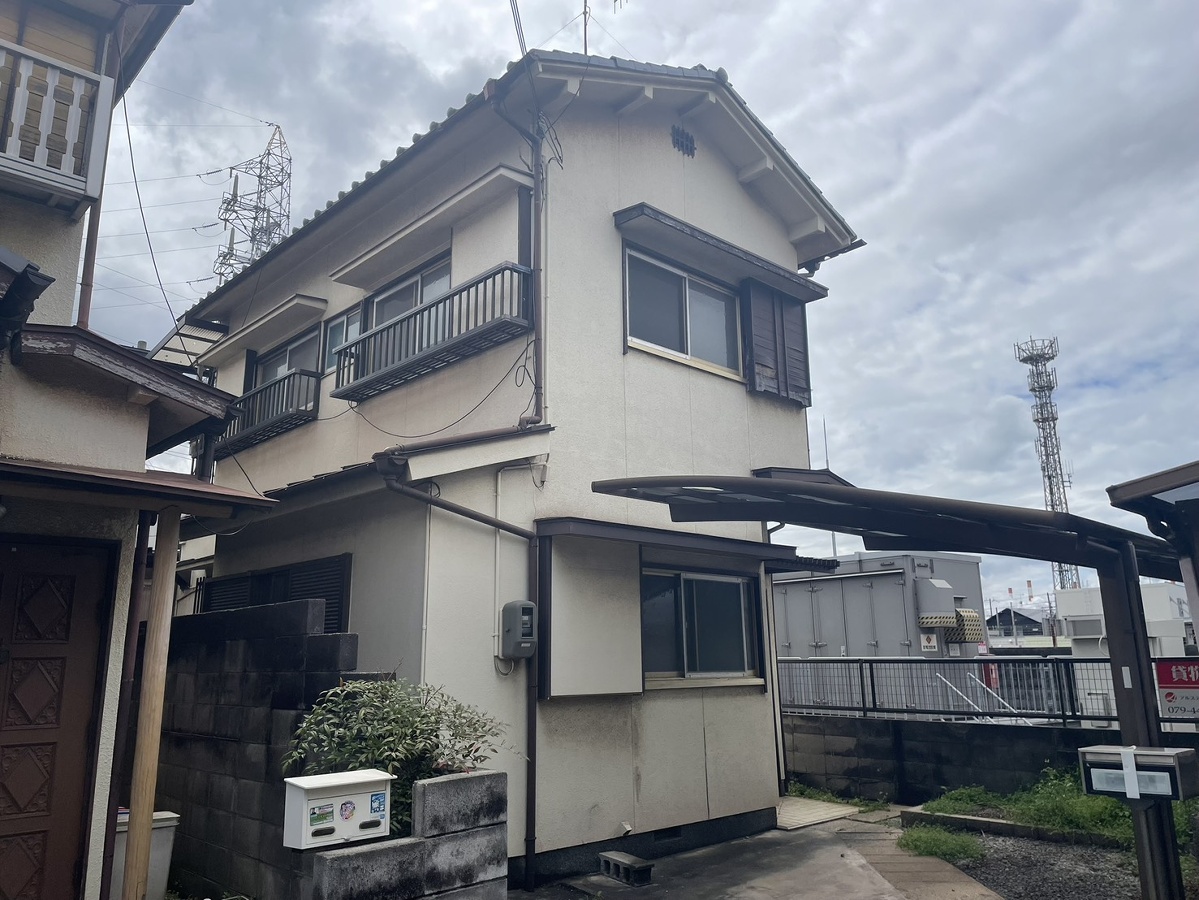 別府町西脇Ｉ邸