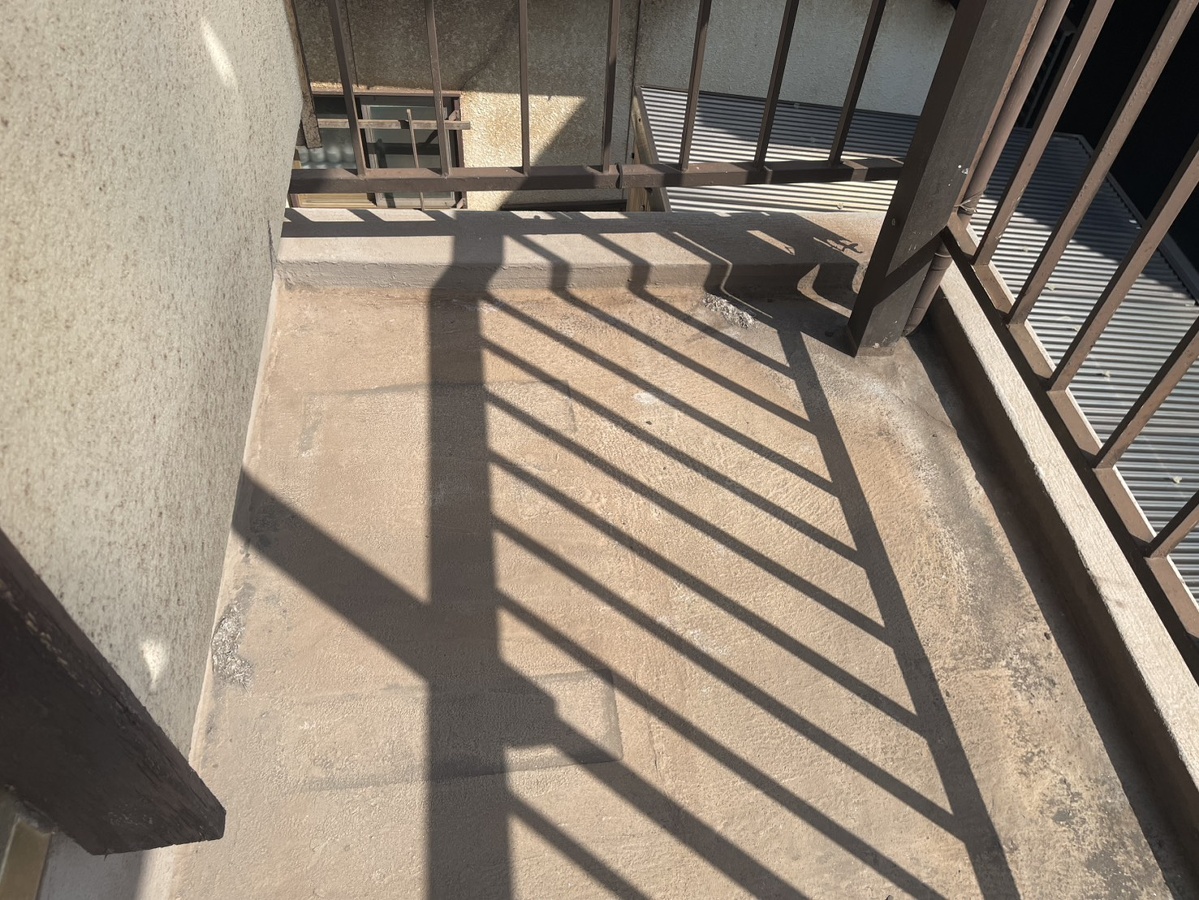 バルコニー・ベランダ 写真15