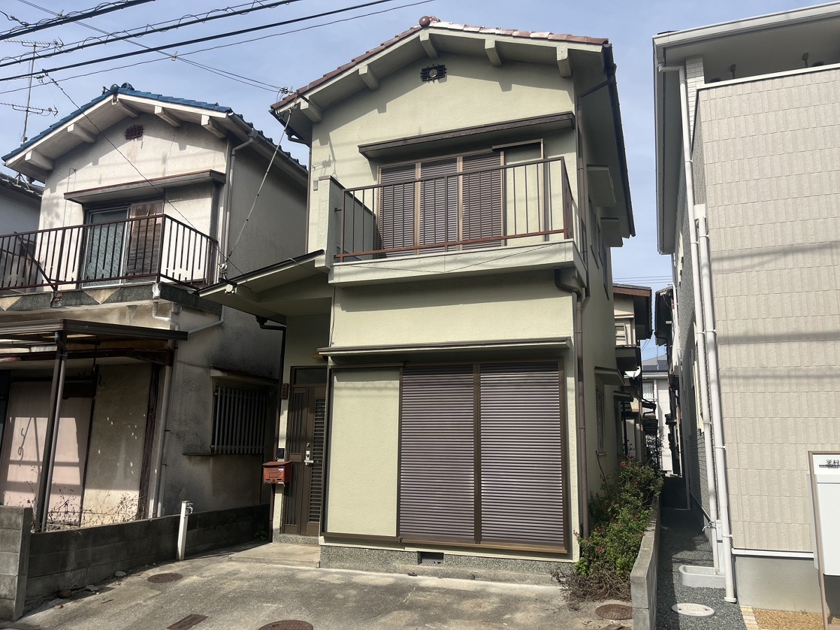 加古川町河原戸建