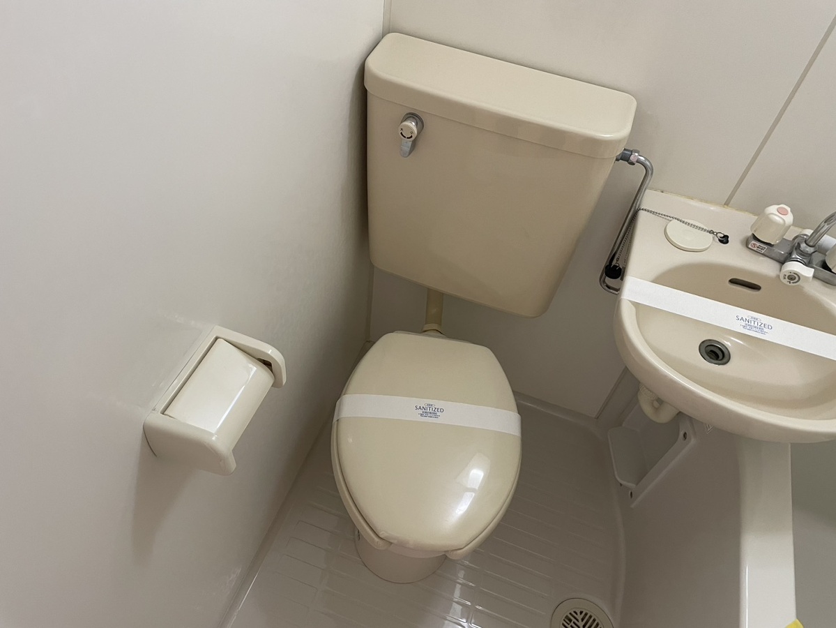トイレ 写真12