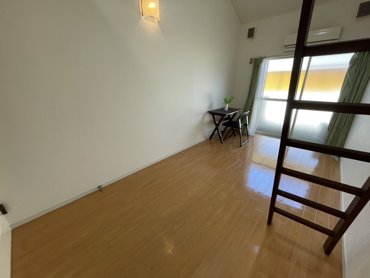 寝室 写真6