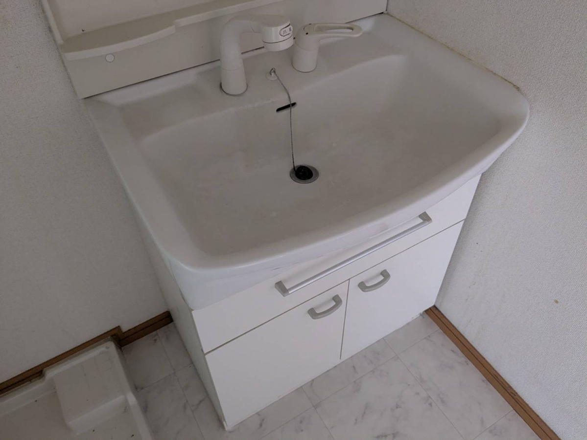 洗面所 写真9