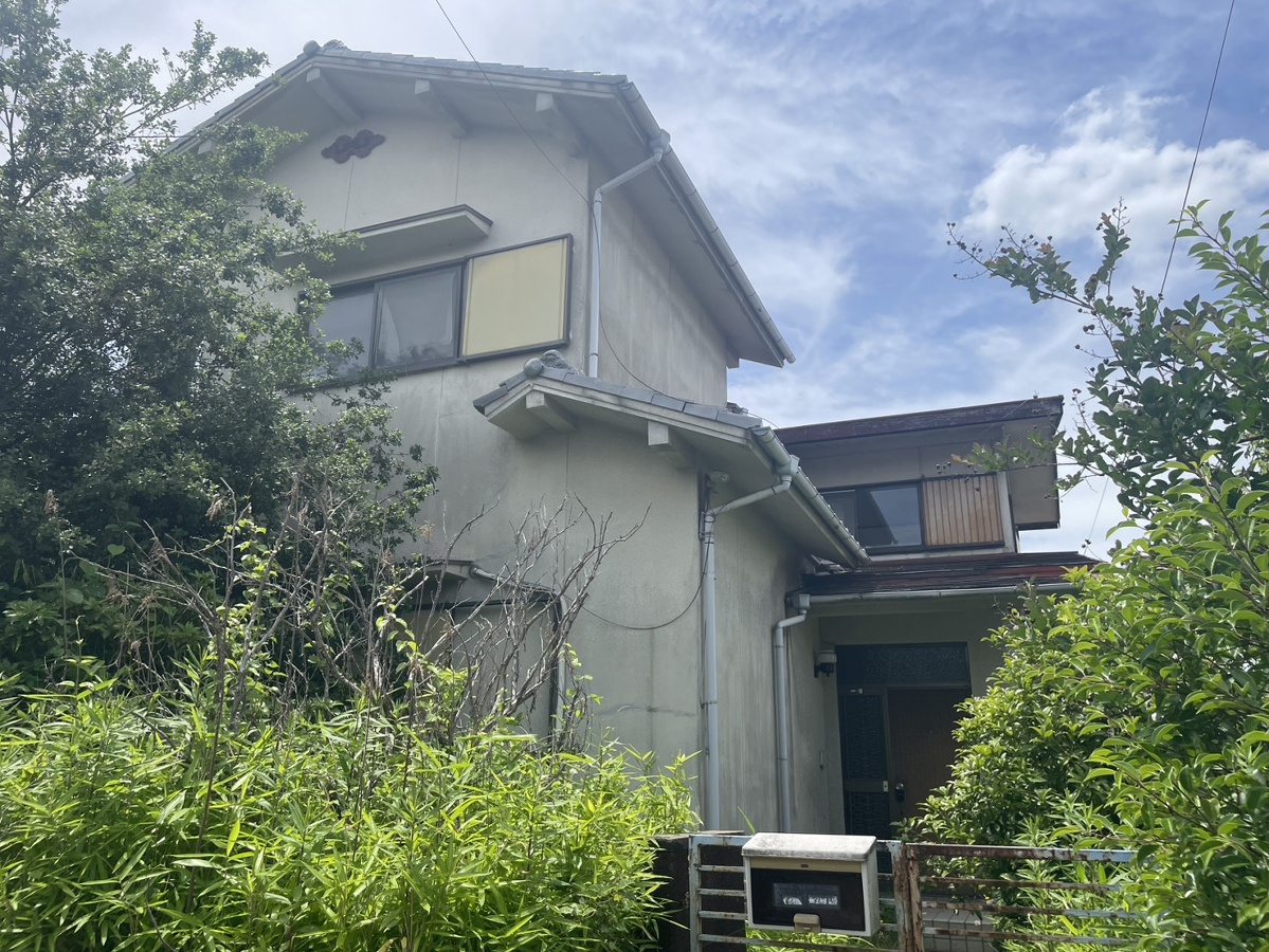 上荘町都台1丁目貸家