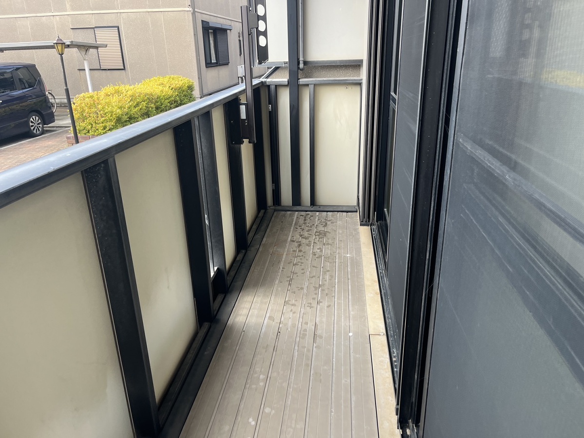 バルコニー・ベランダ 写真15