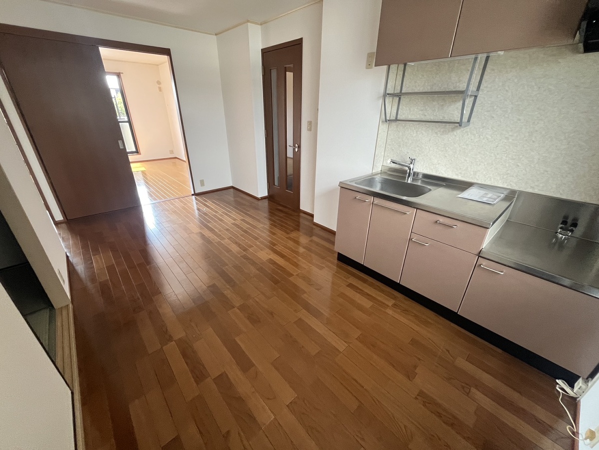 リビング 写真2