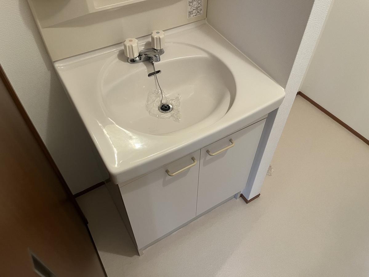 洗面所 写真9