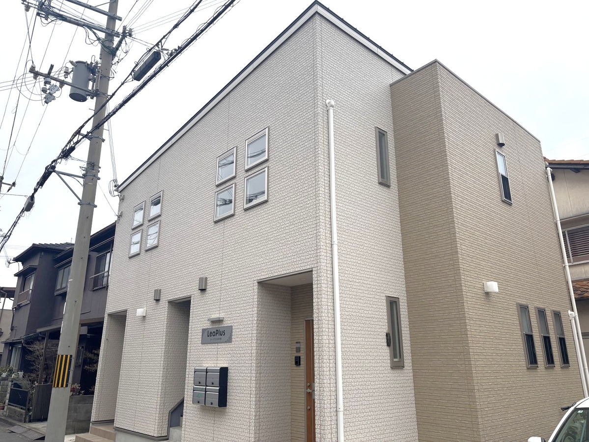 リープラス浜の宮