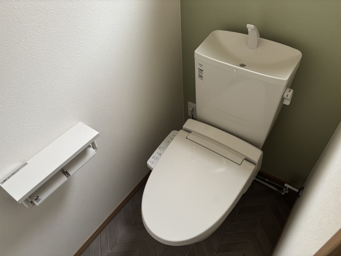 トイレ 写真12